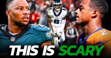 Les Eagles en colère : un cauchemar pour les Broncos ?