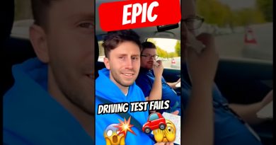 😂 Les Échecs de Permis de Conduire Qui Font Rire aux Larmes! 🚗💥