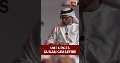 Les Émirats Arabes Unis appellent à un cessez-le-feu au Soudan