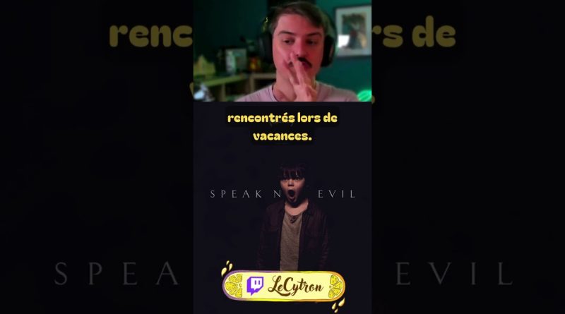 Les FILMS d'HORREUR qui me TERRIFIENT !