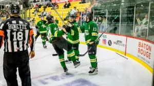 Les Foreurs secouent leur léthargie, les Huskies surpris par Baie-Comeau