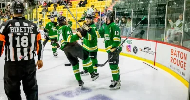 Les Foreurs secouent leur léthargie, les Huskies surpris par Baie-Comeau