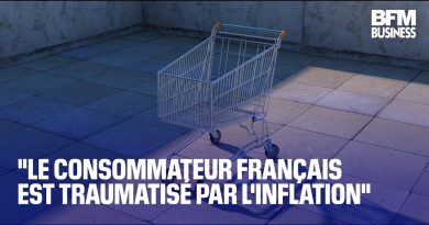 Les Français face à l'inflation : un choc psychologique