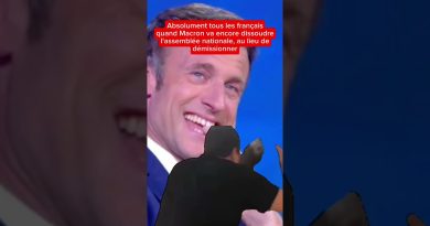 Les Français face à une nouvelle dissolution de l'Assemblée ?