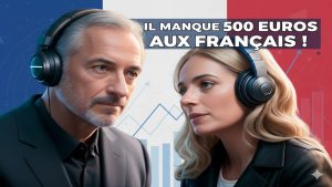 Les Français perdent 500 euros de pouvoir d'achat !