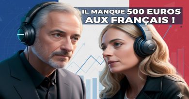 Les Français perdent 500 euros de pouvoir d'achat !
