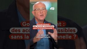 Les Français peuvent-ils s'unir autour d'une coalition ?