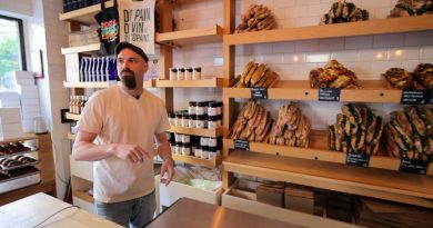 Les Français s'installent à NYC : bistrot, boulangerie, pâtisserie