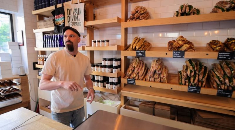 Les Français s'installent à NYC : bistrot, boulangerie, pâtisserie