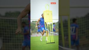 Les Gaurs Prêts pour le Duel : FC Goa vs Al Nassr