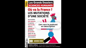 Les Grands Dossiers : L'Avenir de la France