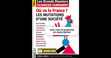 Les Grands Dossiers : L'Avenir de la France