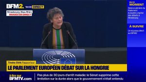 Une eurodéputée écologiste alerte sur la liberté et la discrimination des Hongrois face à leur gouvernement