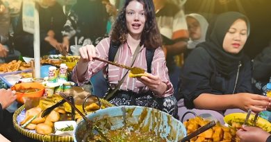 Les Incontournables de la Street Food à 1€ en Indonésie 🇮🇩