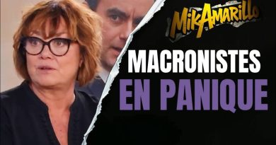 Les JOURNALISTES MACRONISTES en PANIQUE face aux SONDAGES