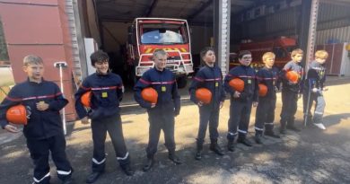 Les JSP du Cap Corse - SIS 2B Service d'Incendie et de Secours de la Haute Corse