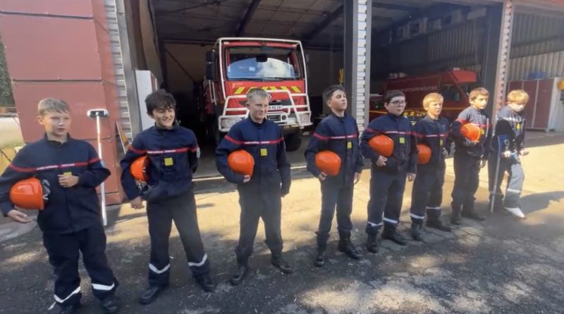 Les JSP du Cap Corse - SIS 2B Service d'Incendie et de Secours de la Haute Corse