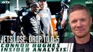 Les Jets s'inclinent face aux Cowboys : analyse de Connor Hughes sur le début 0-5