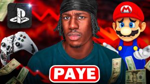 Les Jeux Vidéo : Vers un Déclin Inévitable ?