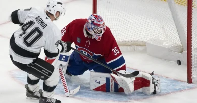 Les Kings signent une neuvième victoire de suite contre le Canadien