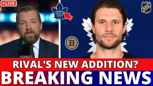 Les Maple Leafs veulent recruter Pavel Zacha des Bruins !