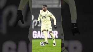 Les Meilleurs Moments de Paul Pogba contre Rennes (Début à Monaco)