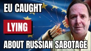 Les Mensonges de l'UE sur le Sabotage des Câbles Russes Révélés !