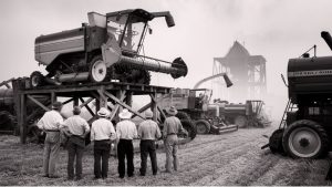 Les Moissonneuses-Batteuses Européennes Clés du XXe Siècle