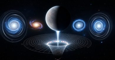 Les Mystères Inexplorés de l'Espace et du Temps