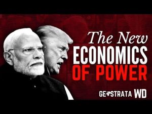 Les Nouvelles Économies du Pouvoir