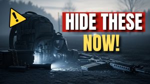 Les Objets à Cacher en Cas de Crise : Agissez Maintenant !