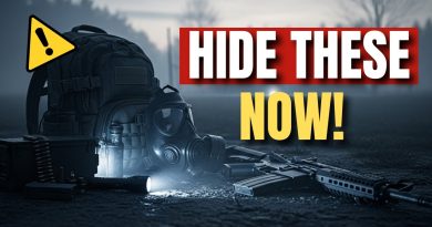 Les Objets à Cacher en Cas de Crise : Agissez Maintenant !