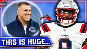 Les Patriots reçoivent une excellente nouvelle !