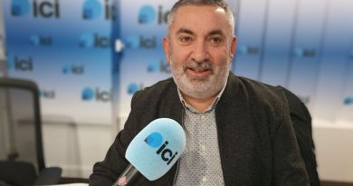 Les Pères Noël Verts du Secours populaire sont de retour ce mercredi à Limoges, 1.500 foyers accompagnés cette année - ICI