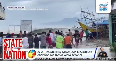 Les Philippins se rassemblent pour Uwan : une unité retrouvée