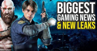 Les Plus Grandes Actualités et Fuites Jeux de la Semaine