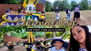 Les Premières Attractions de Mon Tout-Petit au Parc ! 🎢