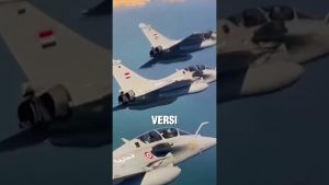 Les Rafales TNI AU : Plus Modernes que ceux d'Égypte ?