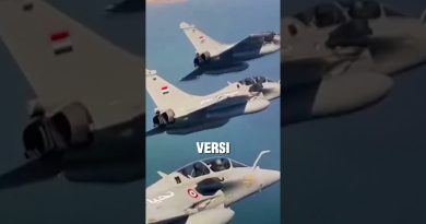Les Rafales TNI AU : Plus Modernes que ceux d'Égypte ?