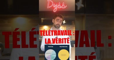 Les Réalités du Télétravail : Ce Qu'il Faut Savoir