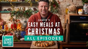 Les Repas Faciles de Jamie Oliver pour Noël | Saison Complète