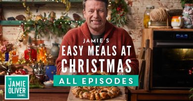 Les Repas Faciles de Jamie Oliver pour Noël | Saison Complète