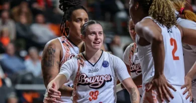 Les Tango de Bourges brisent l’invincibilité de Girona dans un match héroïque