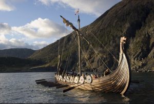 Les Vikings débarquent à Conches-en-Ouche en novembre