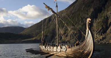 Les Vikings débarquent à Conches-en-Ouche en novembre