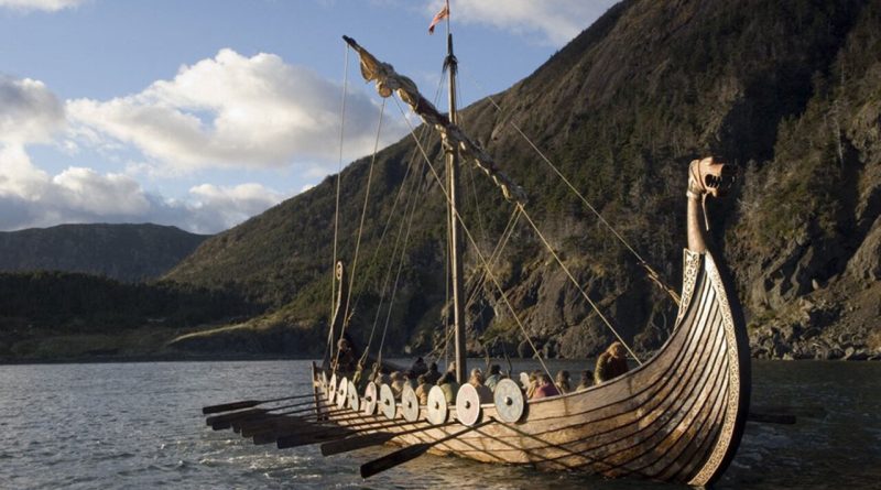 Les Vikings débarquent à Conches-en-Ouche en novembre