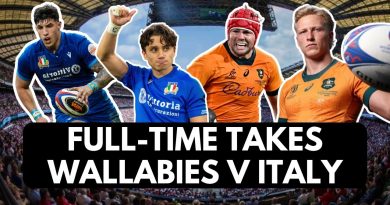 Les Wallabies en déroute : Italie triomphe à Udine