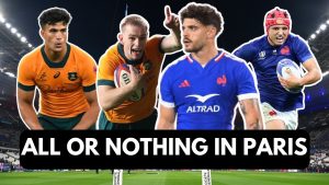 Les Wallabies visent un exploit face à la France à Paris 2025