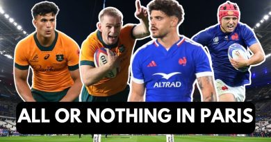 Les Wallabies visent un exploit face à la France à Paris 2025