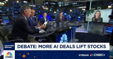 Les accords en IA propulsent les actions : à savoir